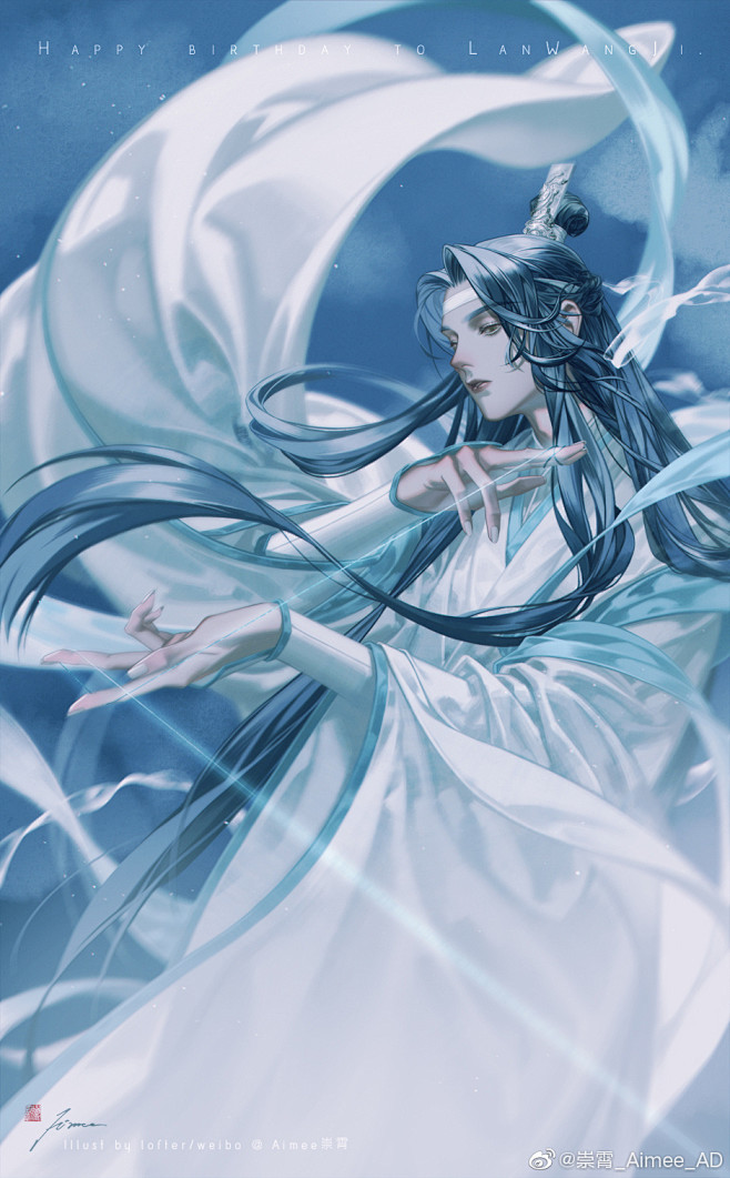 醋溜从神州快递转采于2020-05-12 10:55:52蓝忘机