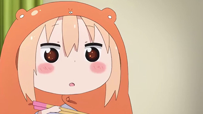 【干物妹小埋】第一季 OVA2话