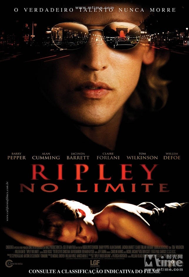 雷普利先生归来 (2005)