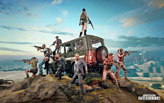 Pubg 花瓣网 陪你做生活的设计师 粉尘 灰尘