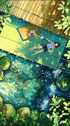 玄冰梦海采集到动漫游