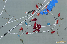 ΑΝÁΓΚΗ采集到油画 水彩 艺术家