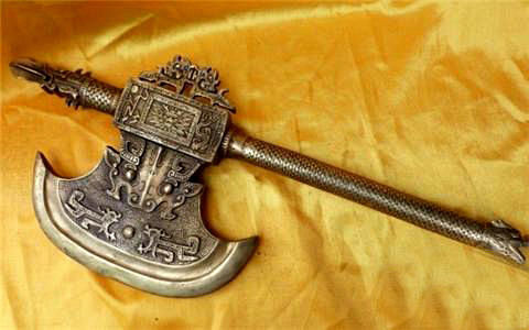 涨姿势中国古代传说中上古十大神器