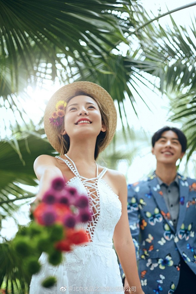 【三亚】·【三天两夜】O点击报名:获取蜜月行