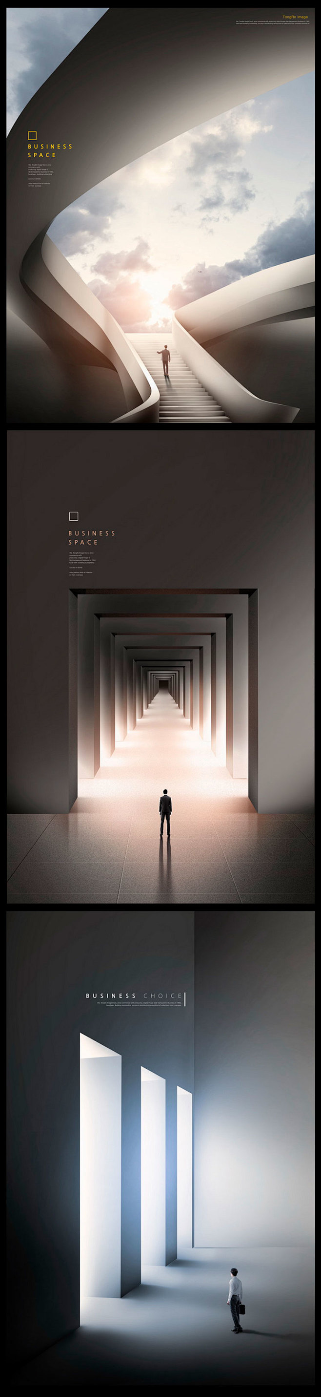 家具-花瓣网|陪你做生活的设计师 | 空间感海报设计(之一周一练3)