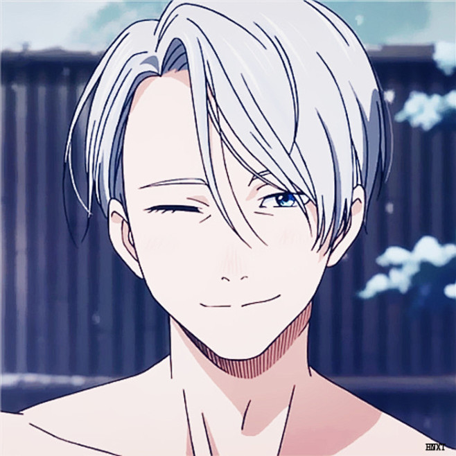 2016十月新番新番十月新番ユーリoniceyurionice冰上的尤里冰上的百合