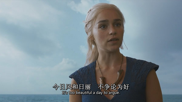 冰与火之歌:权力的游戏第三季5集.720p高清M