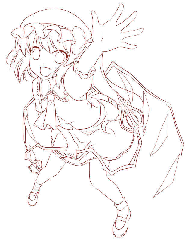 客户端采集于2019-06-28 15:57:45线稿 漫画1000多张超棒的动漫线稿山