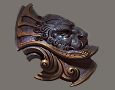 com590个肩甲合集 高清渲染大图dcjygexk采集到道具6666666采集tieba.