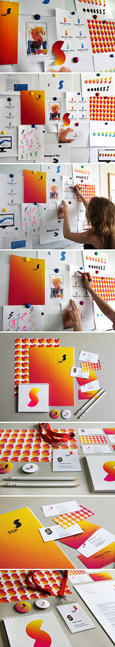 Aure滴采集到Branding