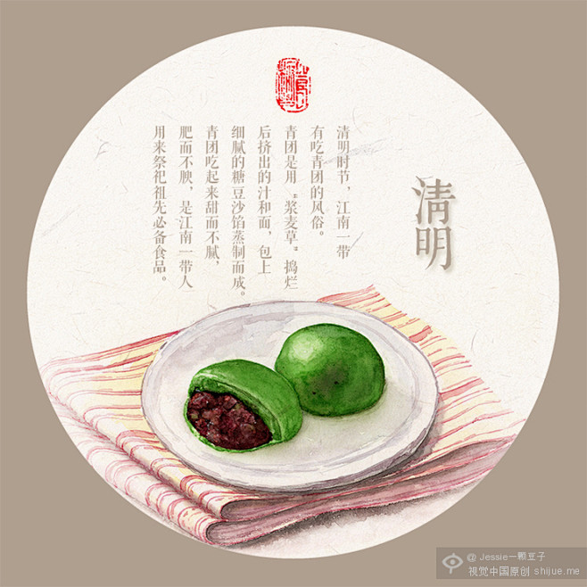 三品鸡尾酒采集到美食美食和吃货