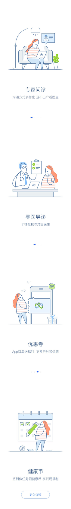 merrill_wu采集到APP_Guide page