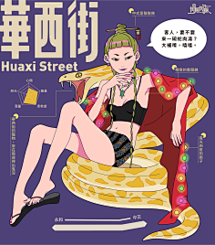 叫我小当家干脆面采集到#插画#小清新插画#手绘#漫画#各种画