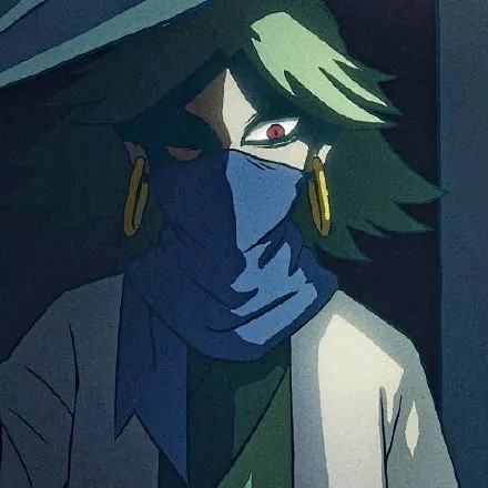 刺客伍六七 头像 国漫 赤牙