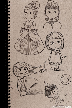 步小李ぺ采集到插画