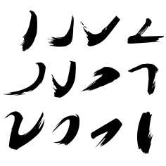 Inside_ToHell采集到字体设计-文字