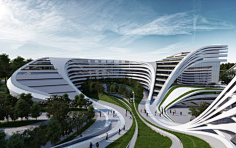 瑶一族采集到建筑