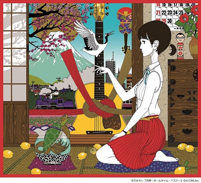 中村佑介水手服与女学生mono猫弄