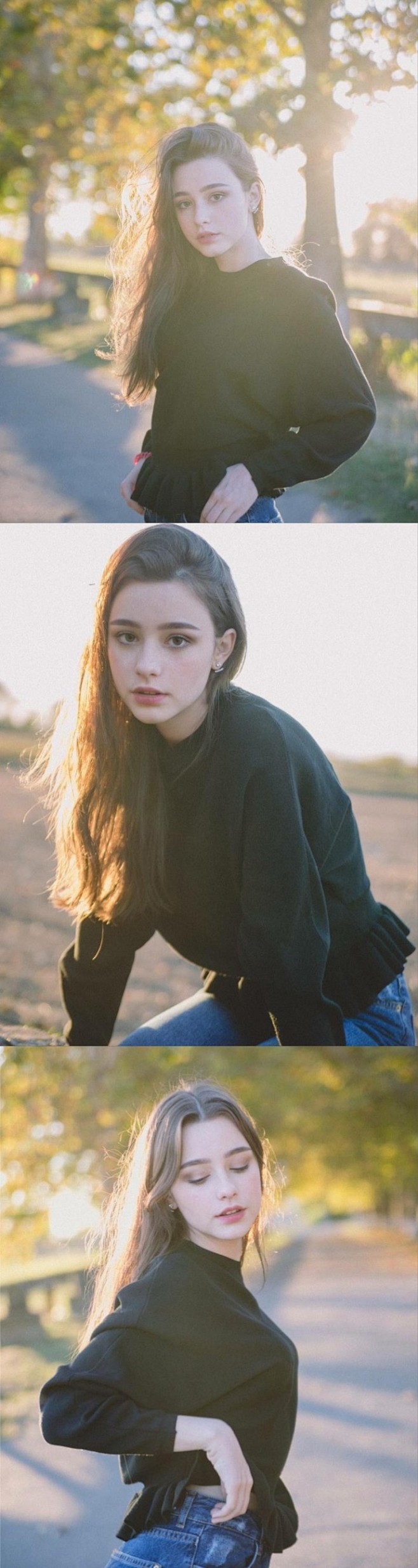 95年俄罗斯女孩dashataran人与仙女的差距不是一点点大instaaarannn