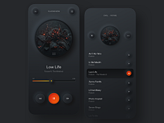 Steve-Ma采集到APP 设计