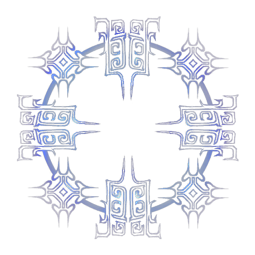 古风素材png光环魂环