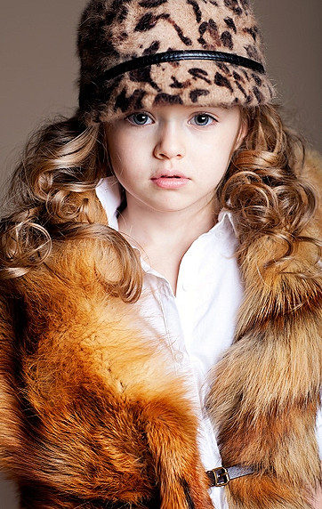 天真烂漫漂亮的小天使