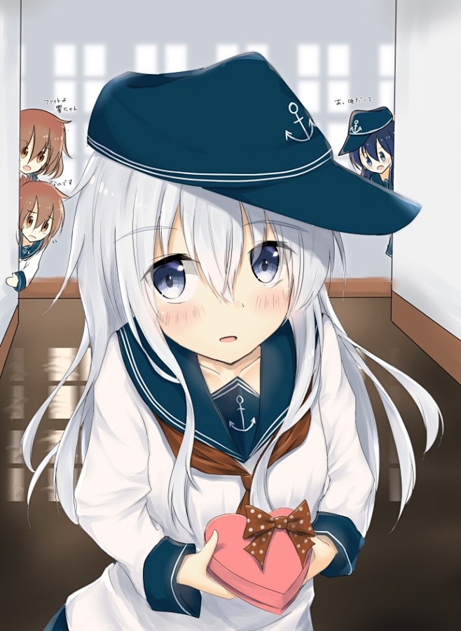 响晓雷电舰队collectionp站67176070画师卯月つくよ有爱请给作者点赞