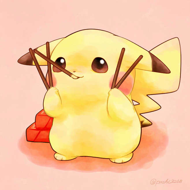 宠物小精灵口袋妖怪神奇宝贝皮卡丘