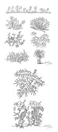 KD创思采集到绘画景观