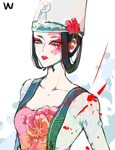 画江湖之不良人常宣灵