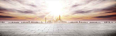 叶之无舞蝶采集到【海报banner】文艺/清新/简约