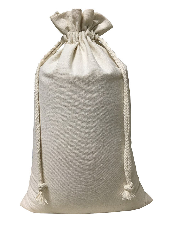 现货空白定制小米布袋大米包装袋米袋子批发定做面粉袋