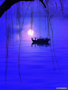 午夜风的花瓣采集到《插画心语》