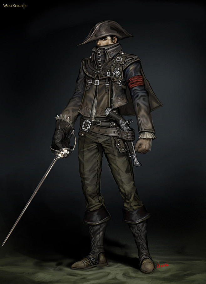 musketeer, sonacia -.