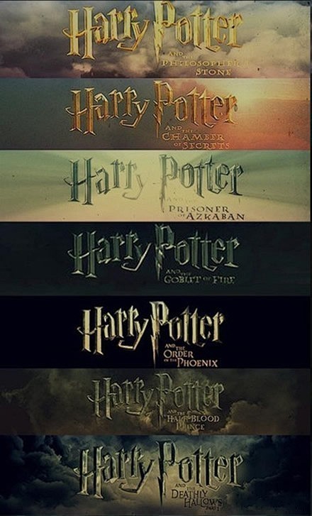 纪念哈利99波特超赞剪辑atributetothemagic十四分钟八部电影十年