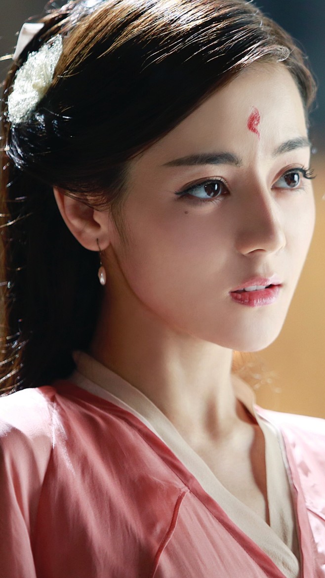 三生三世十里桃花主演白凤九青丘狐小狐狸迪丽热巴古装