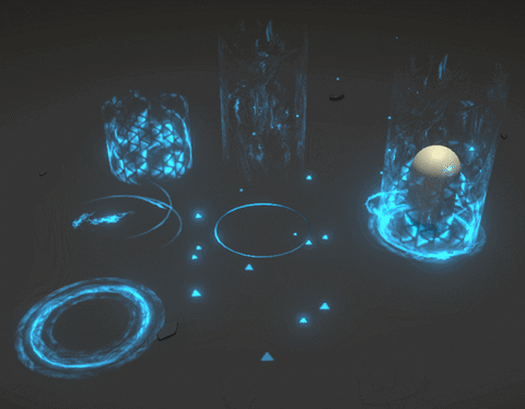 法阵科技buff传送