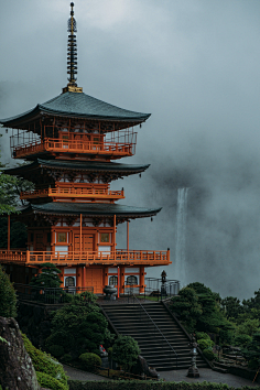 写实国风建筑-花瓣网|陪你做生活的设计师