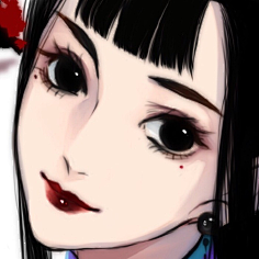 橘胖采集到女女