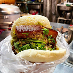 akong采集到各地诱人美食
