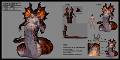 beans2014采集到monster