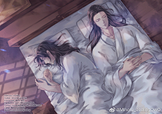 郁小白采集到魔道祖师