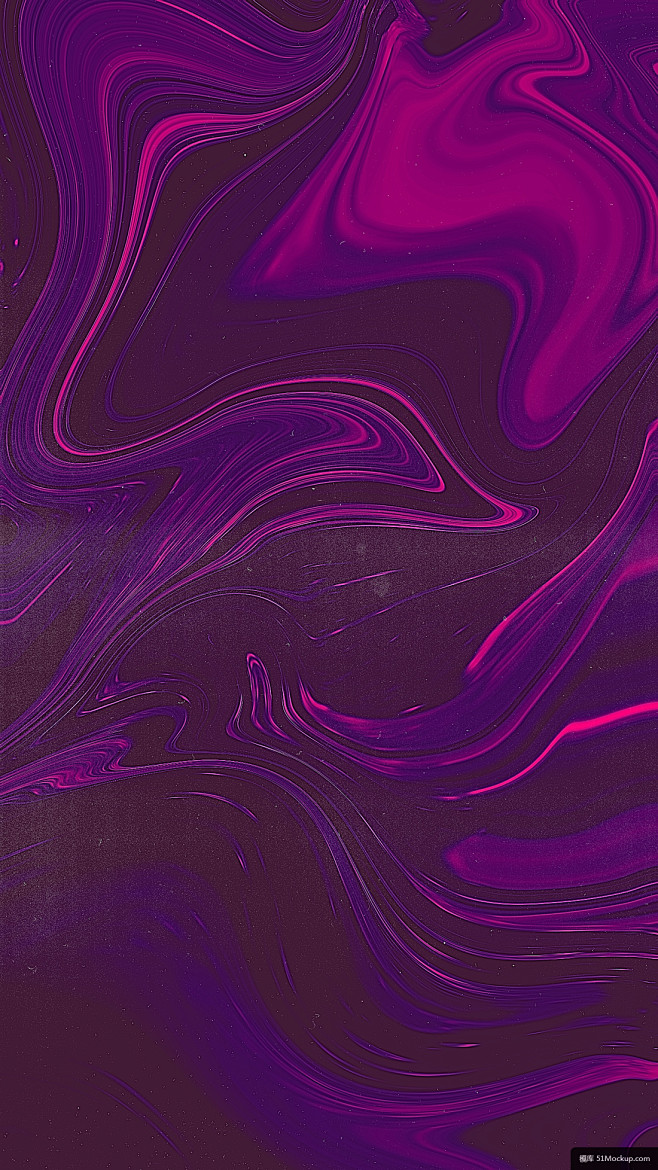 暗紫红色流质彩色高清背景图片1模板背景图片