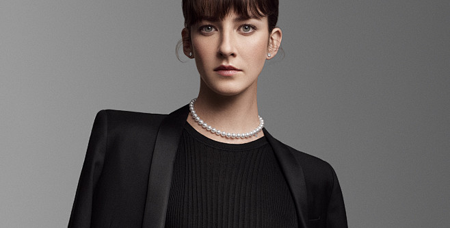 1893年,创始人御木本幸吉成功开创珍珠养殖的先河.自那以来,m