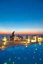 Above Blue Suites酒店，圣托里尼岛，希腊