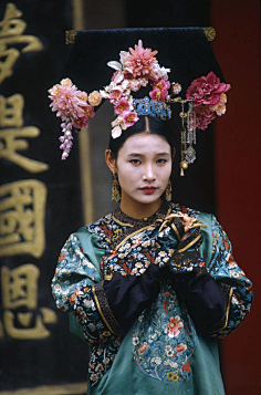 人魚小英采集到穿越——最爱他他拉氏瑞雪