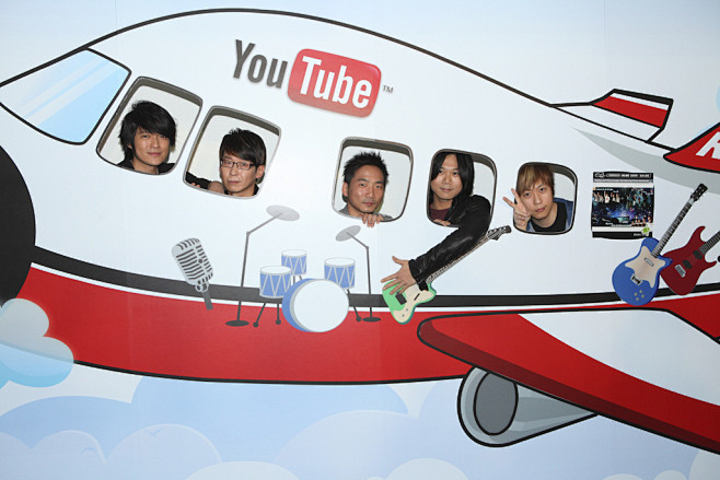 五月天youtube全球发声~ 高清大图1024*683 (