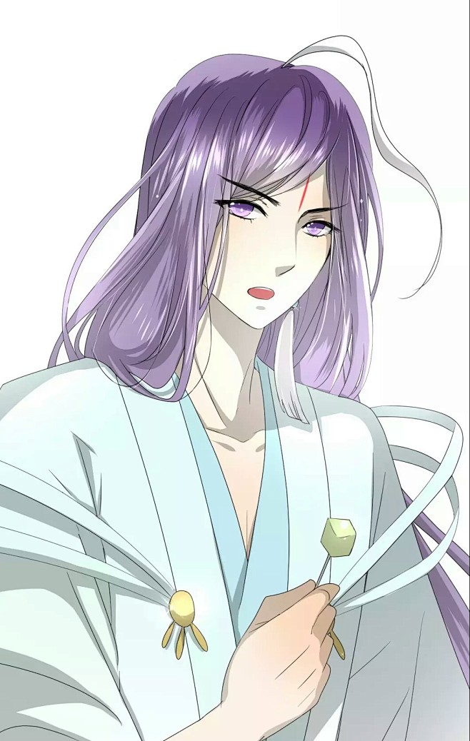 巫祝少女猫花爷爷