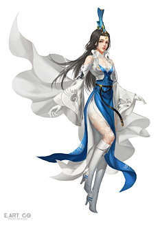 艺数绘采集到【艺数绘特训班毕业作品(角色)】