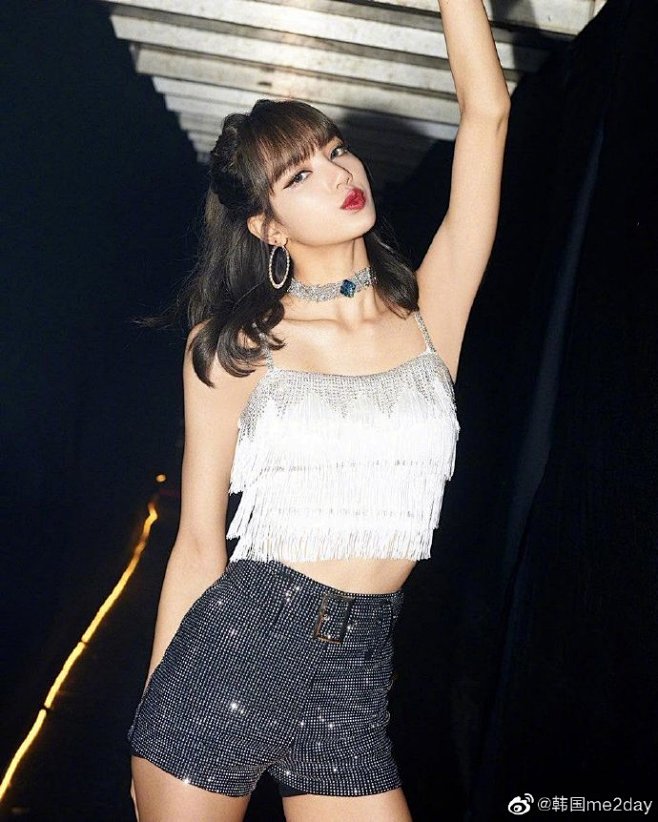 theqoolisa舞台造型高清合辑原po上传了几十张图每张都是绝美无奈只能